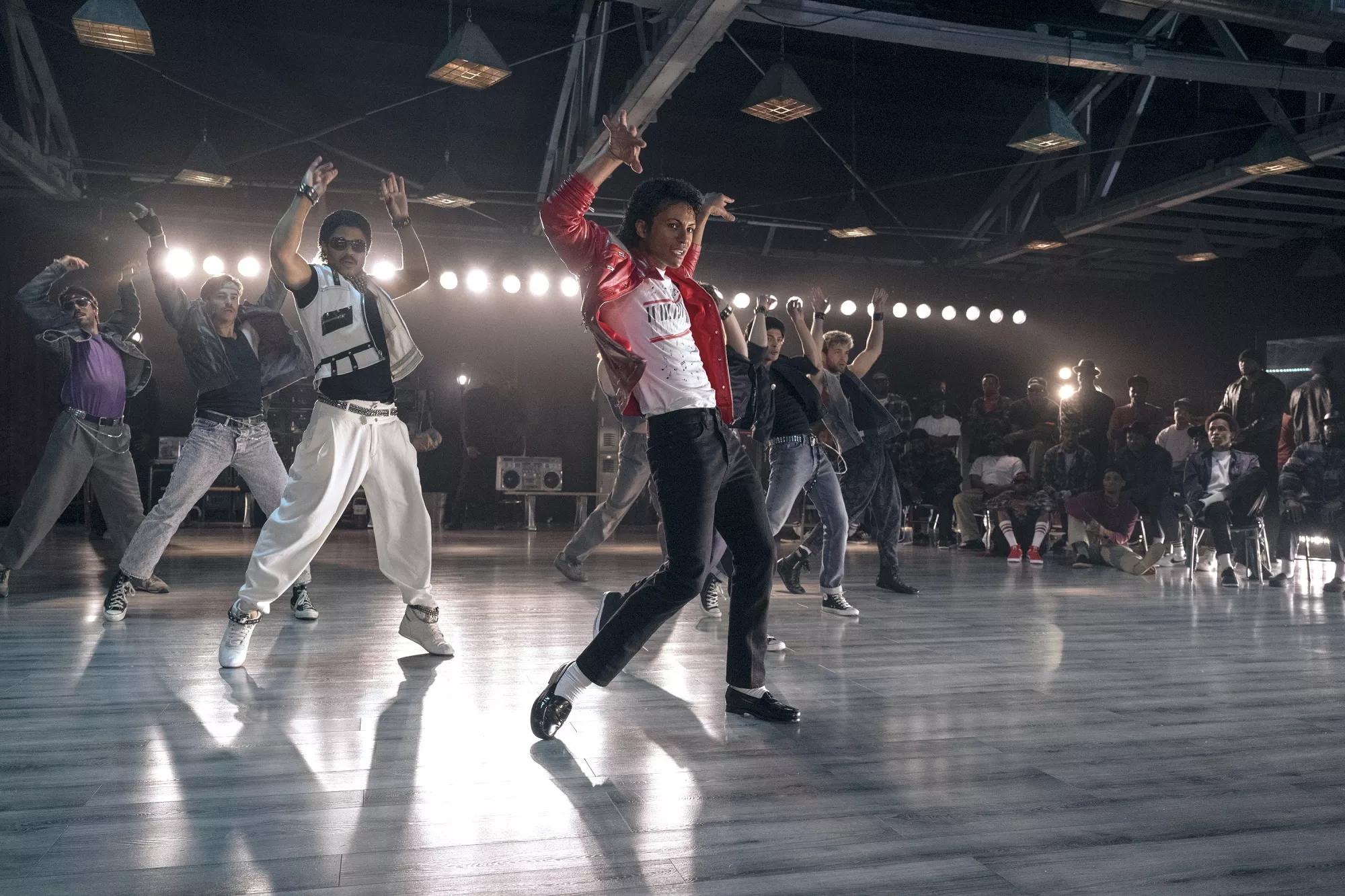 マイケル・ジャクソン生誕記念 「Beat It (今夜はビート・イット